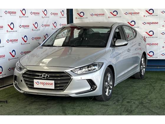 HYUNDAI ELANTRA 2.0 16V FLEX SPECIAL EDITION 4P AUTOMÁTICO HYUNDAI ELANTRA 2.0 16V FLEX SPECIAL EDITION 4P AUTOMÁTICO